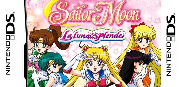 Sailor Moon regresa pero Nintendo DS Sailor